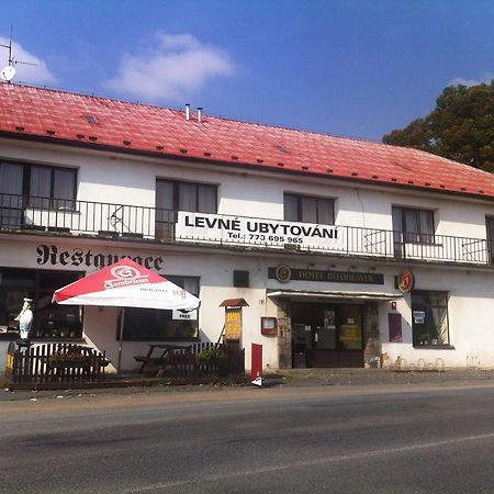 Hotel Belohlavek Holoubkov Екстериор снимка