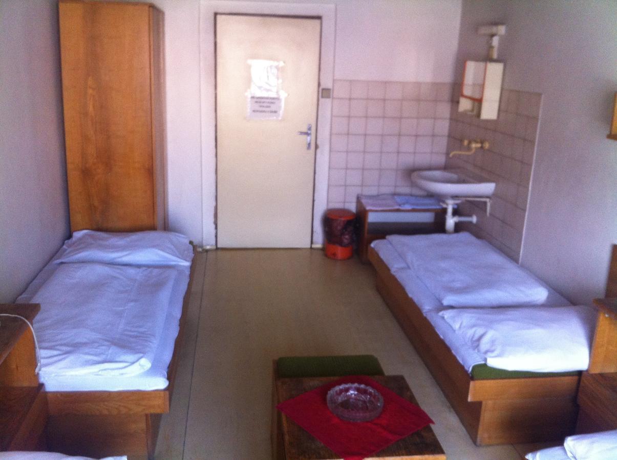 Hotel Belohlavek Holoubkov Стая снимка